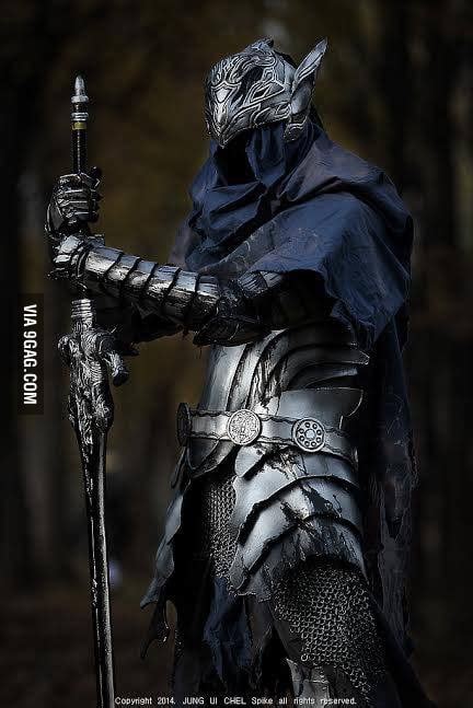 Dark Souls Cosplay - 9GAG