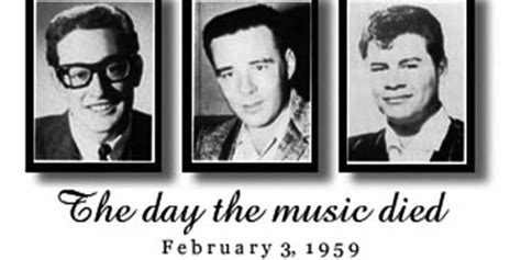 The Day The Music Died 1959