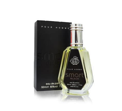 Smart Black Perfume 50ml Affordablegh