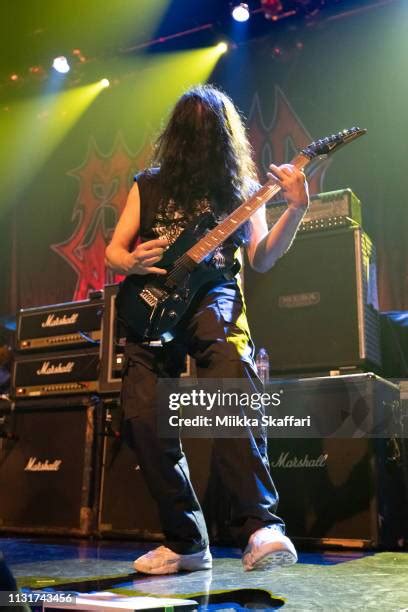 Trey Azagthoth Photos And Premium High Res Pictures Getty Images