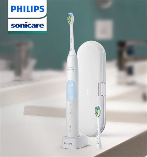 PHILIPS Sonicare ProtectiveClean 5100 HX6859 29 Szczoteczka Soniczna