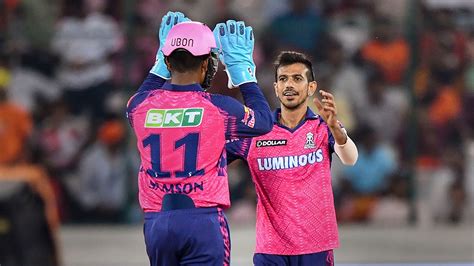 Yuzvendra Chahal Scripts History Equals Dwayne Bravo S Massive Feat In