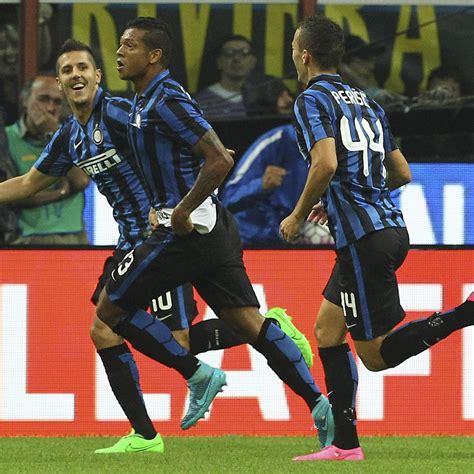 Inter Milan vs. AC Milan: Winners and Losers from Milan Derby | News ...