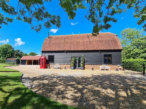 Essex Barn Conversions Olde English Buildings