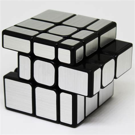 Cubo M Gico Mirror S Prata Moyu Oncube Os Melhores Cubos M Gicos