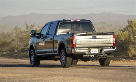 2020 Ford Super Duty First Drive Review