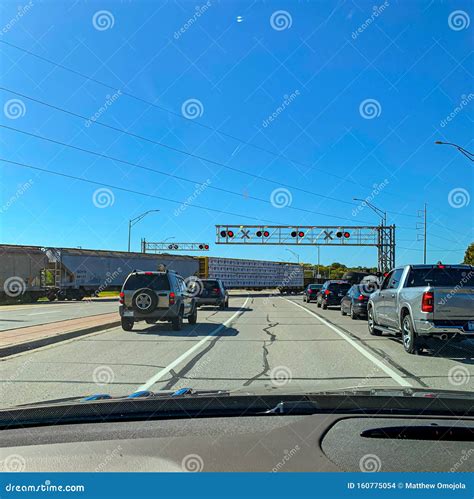 Viral Video Shows Dangerous Crossing In Railway Maneuvers