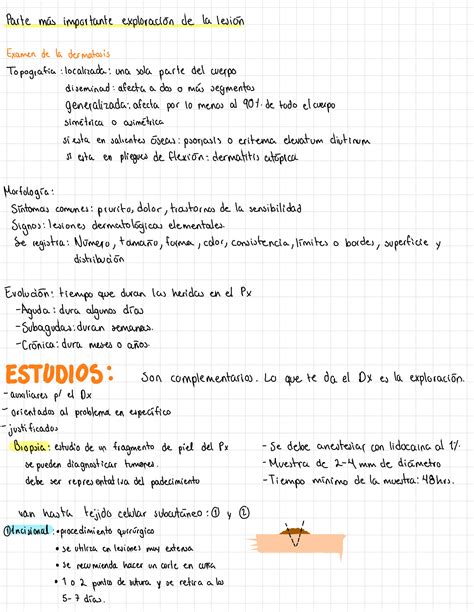 SOLUTION Historia clínica y semiología de sistema tegumentario Studypool