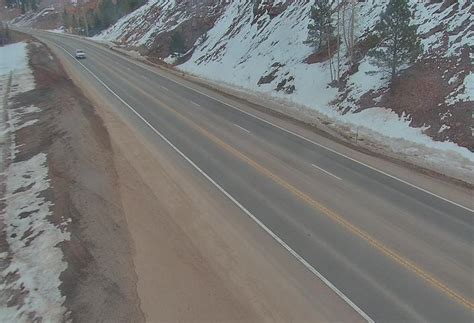 Us 160 Colorado Road Conditions Colorado Weather Cams