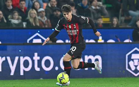 Mediaset Spanner Put In Milan S Plans As Real Madrid Make Brahim Diaz