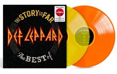 dショッピング Def Leppard The Story So Far The Best Of Def Leppard