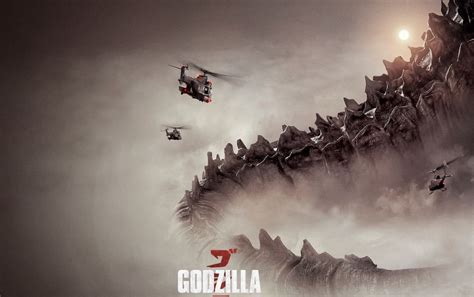 Gareth Edwards’ Godzilla Header