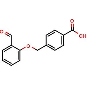 Formylphenoxy Methyl Benzoic Acid Cas