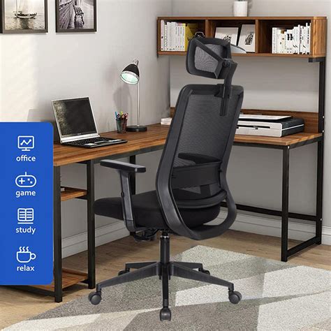 Kabel Oem Unique Design Sillas Ergonomics Ergonomic Headrest Office