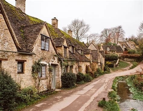 quaint english village
