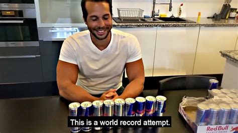 Red Bull Drinking World Record Chesbrewco