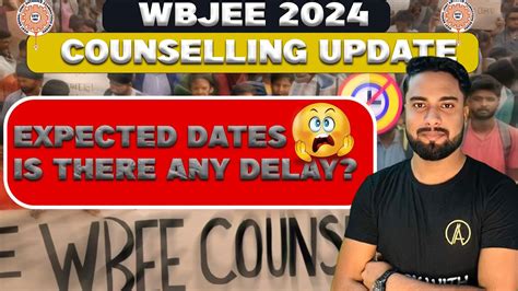 Wbjee Counselling Updates Wbjee Counselling Expected Dates