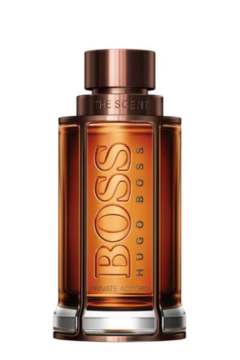 Hugo Boss The Scent Private Accord For Him Edt Ml Erkek Parf M