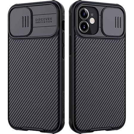 Amazon.com: Spy-Fy iPhone 11 Case with Camera Covers Front and Rear | Protect Your iPhone and ...