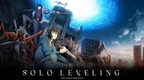 Meilleurs Animes Comme Solo Leveling Manga Solo Leveling Anime