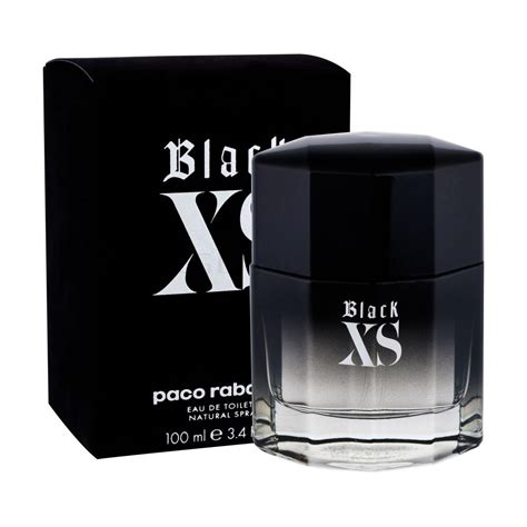 Paco Rabanne Black Xs Woda Toaletowa Dla M Czyzn Ml