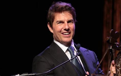 Em Novo Projeto Tom Cruise Pretende Ser O Primeiro Ator A Filmar No