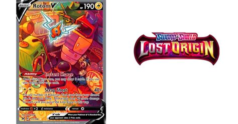 Pokémon TCG Value Watch Lost Origin in November 2022