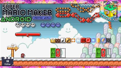 Super Mario Maker Creative World V 0 6 7 De Android Cristobalfof