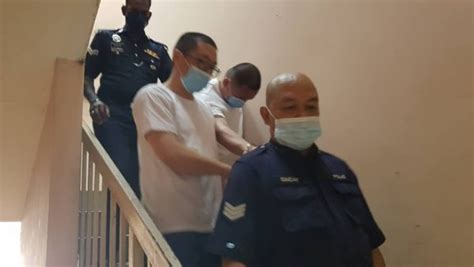 3年前湖最大毒品案 2华男贩运70公斤冰毒判死刑 星洲网 Sin Chew Daily Malaysia Latest News And