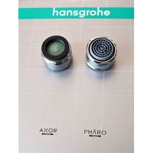 Hansgrohe Perlator Quickclean M X L Min Do Armatury Umywalkowej