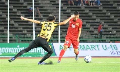 Vietnam Beat Malaysia At AFF Event Vietnam VietnamPlus