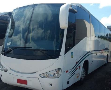 Nibus rodoviário irizar century mercedes benz completo em São Paulo