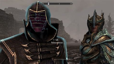 The most fabulous Thalmor Justiciar I ever did see. : r/skyrim