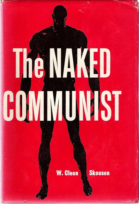 The Naked Communist Amazon De B Cher