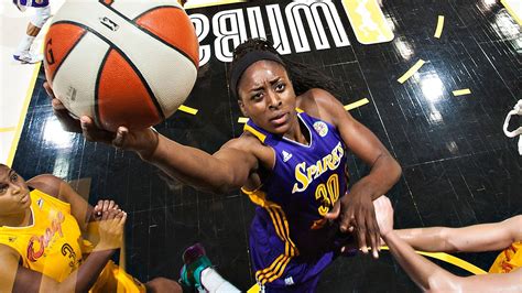 Nneka Ogwumike Is Glue For Los Angeles Sparks Espn