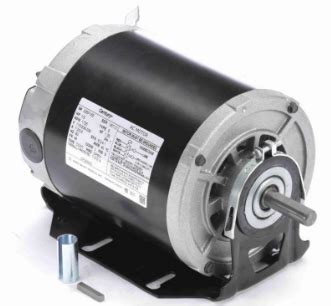 GF2054D New Century Electric Motor 1 2 HP 1725 RPM 48 56 Frame