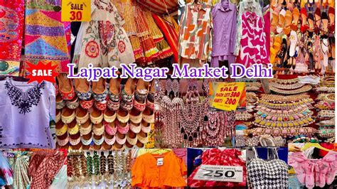 Best Shop In Lajpat Nagar Market Delhi Online Shopping Available