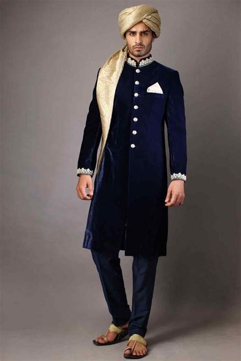 Wedding Sherwani Designs For Groom Barat In Fashioneven