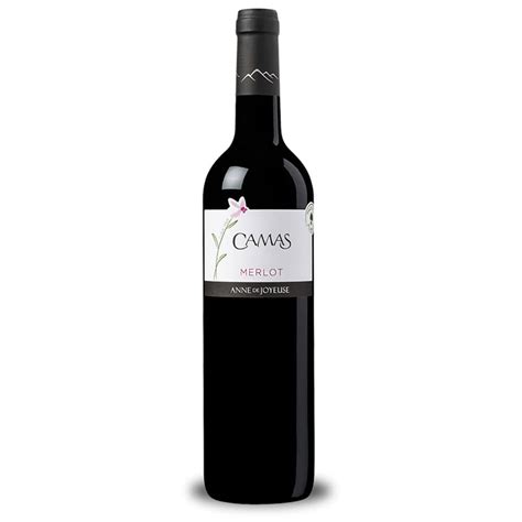 Wine Deck Goa | Camas Merlot Red Wine 750ml