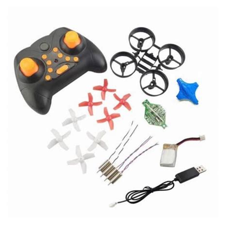 DIY Mini RC Drone Kit 2.4GHz W/ 5.8G mini Drone Kit – RadioGear BD