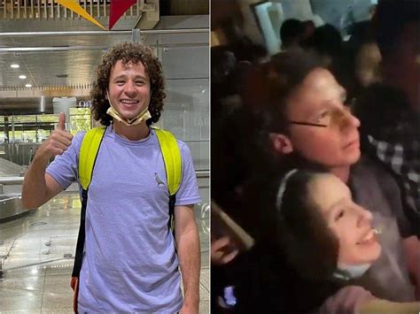 Video Luisito Comunica Se Desmaya Entre Decenas De Fans En Venezuela