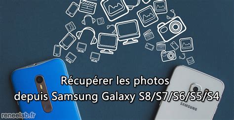 Comment R Cup Rer Les Photos Supprim Es Sur Samsung Renee Android