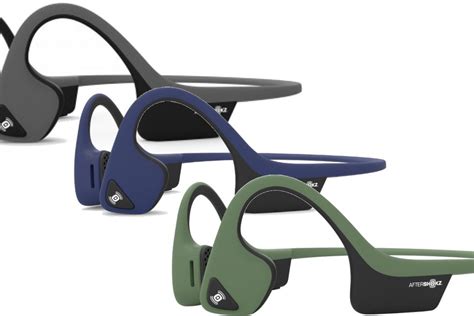 AfterShokz Trekz Air available in new colors - Bone conduction