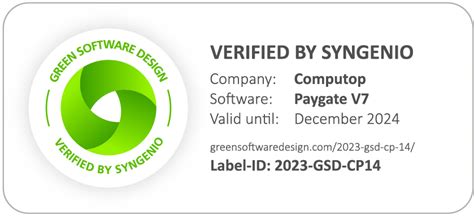 Green Software Design For More Sustainability In The Digital World