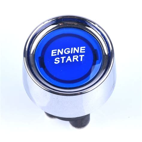 Multifunctional DC 12V 50A Vehicle Car Engine Start Button Ignition