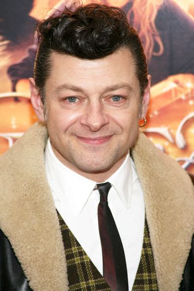 Andy Serkis Picture 1 - "Inkheart" New York Premiere - Arrivals