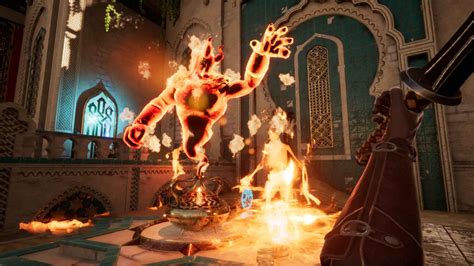 City Of Brass Review Ps4 Playstation Universe