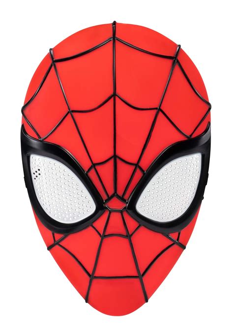 Marvel Spider Man Kid S Value Costume Mask Superhero Masks