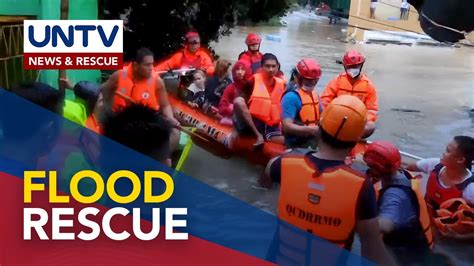 Ndrrmc Deploys 363 Rescue Teams In Areas Flooded By Typhoon Ulysses