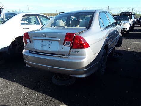 HONDA CIVIC 2004 Laval Kenny U Pull